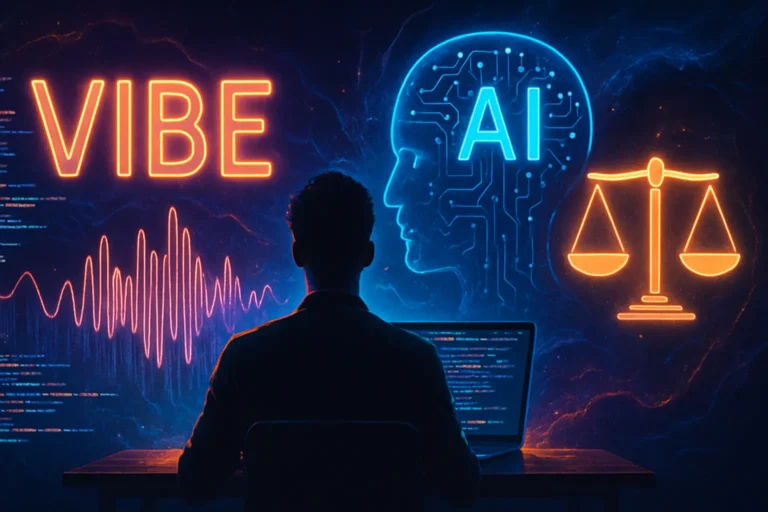 El vibe coding gana peso y abre un nuevo debate sobre los riesgos del software generado por IA