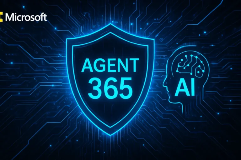 Microsoft lanza Agent 365 para controlar agentes de IA y frenar el riesgo del shadow AI en empresas