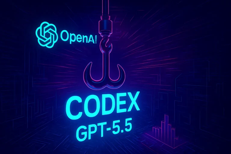OpenAI convierte Codex en el gran gancho para miles de desarrolladores tras GPT-5.5