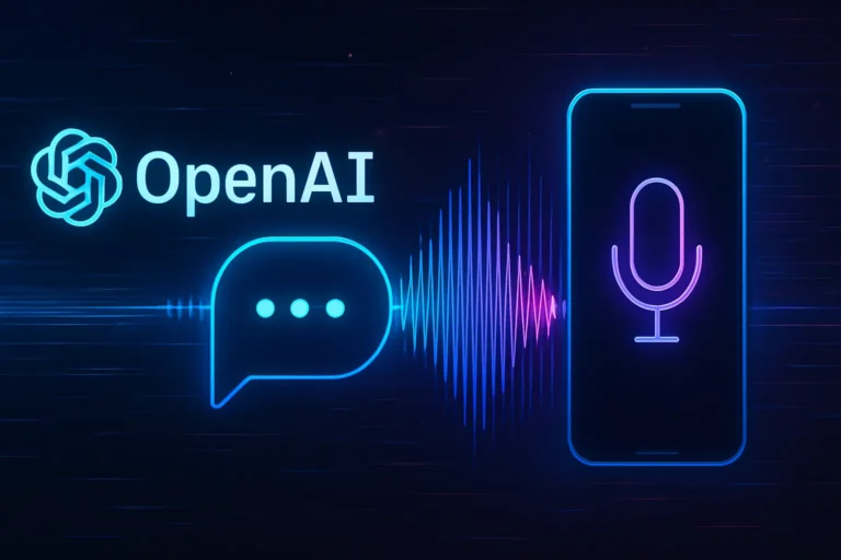 OpenAI refuerza su API con nuevas funciones de voz para aplicaciones conversacionales