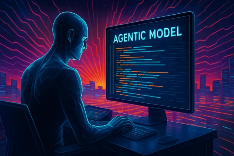 Poolside lanza un modelo abierto para programación agentic y aviva la guerra del vibe coding