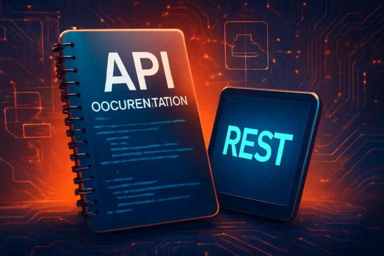 api documentación rest