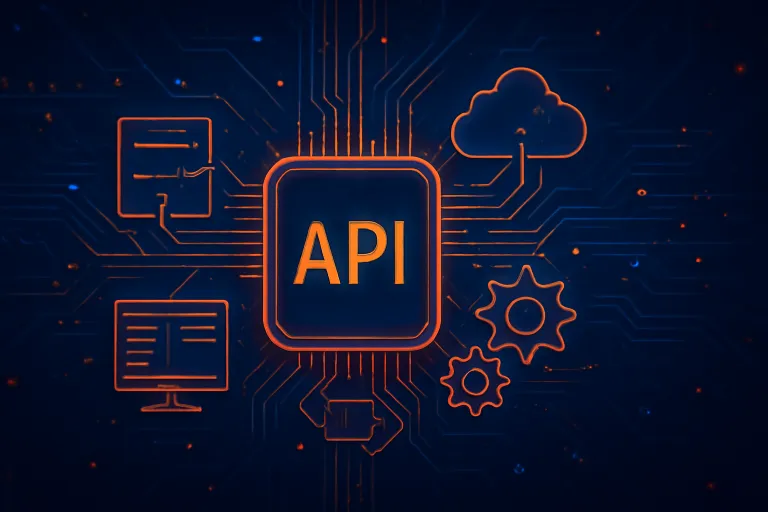 api integración sistemas