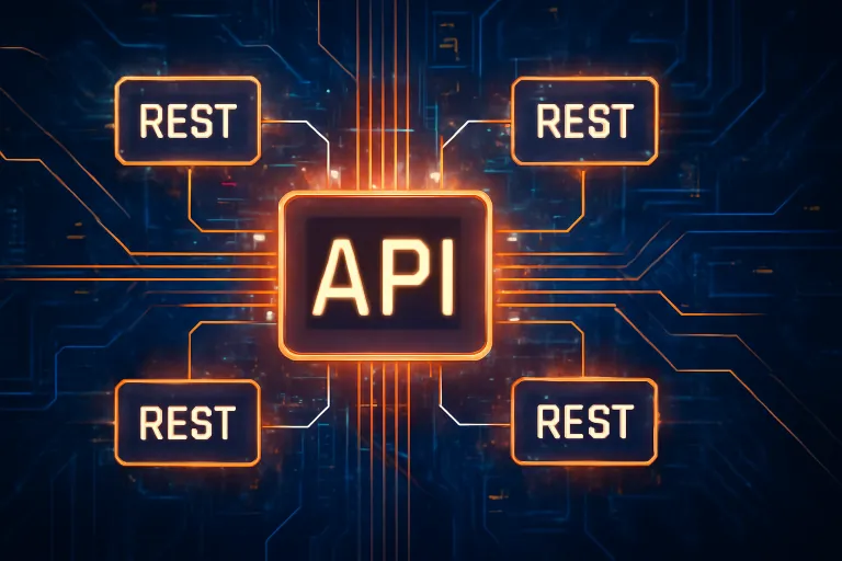 api rest arquitectura