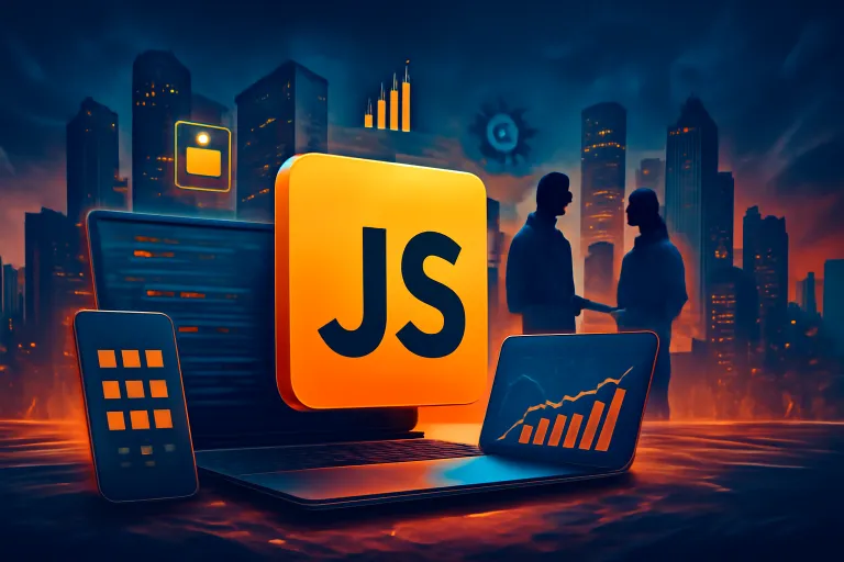 aplicaciones javascript empresas