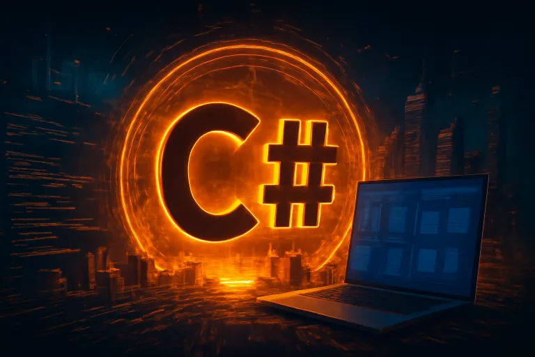 c# para software empresarial