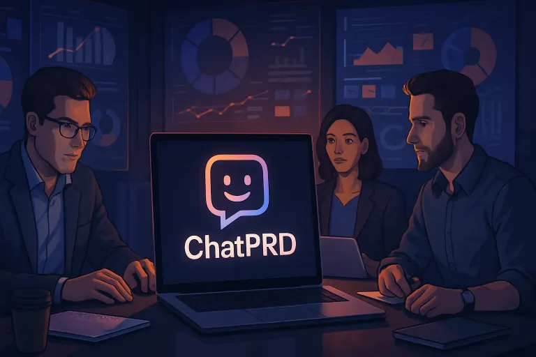 ChatPRD gana atención como asistente de IA para product managers y equipos de software