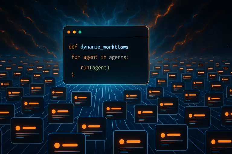 Claude Code estrena Dynamic Workflows para lanzar cientos de subagentes en paralelo