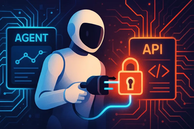 Claude conecta por fin agentes a APIs empresariales sin exponer credenciales sensibles