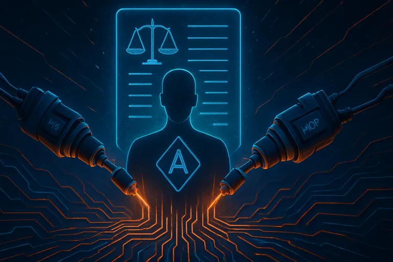 Claude for Legal añade conectores MCP para automatizar tareas jurídicas complejas
