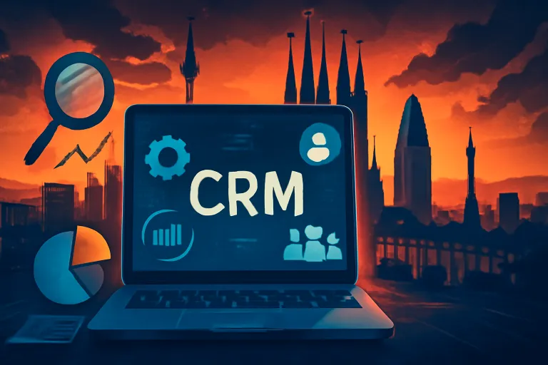 crm barcelona