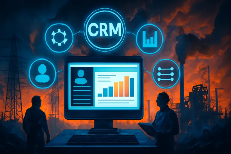 crm para industria