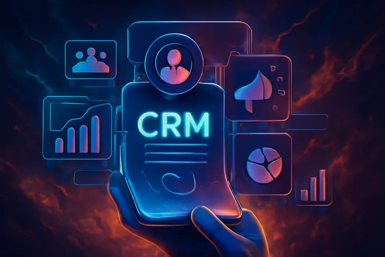 crm personalizado para marketing