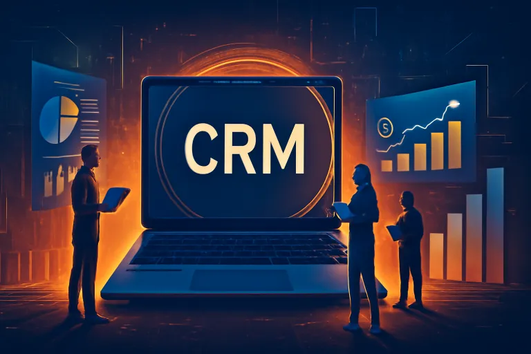 crm plataforma comercial pymes