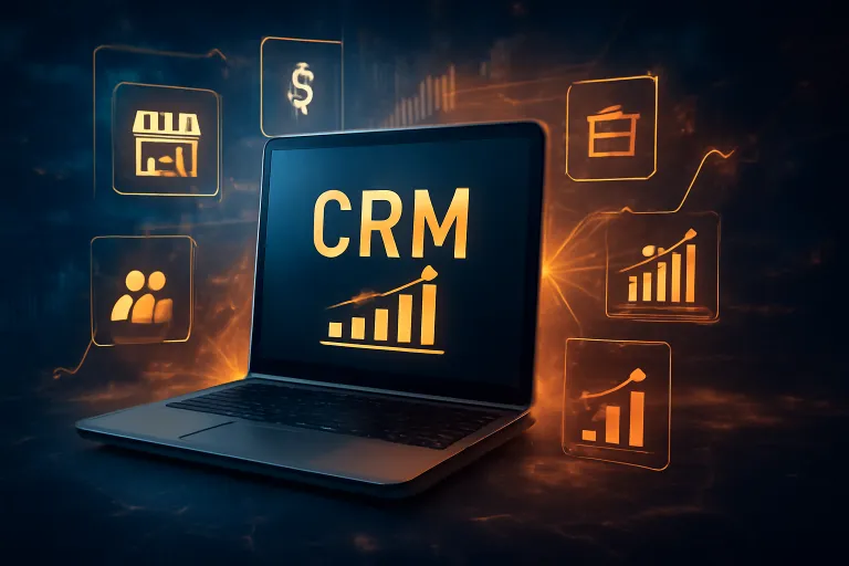 crm sistema ventas pymes