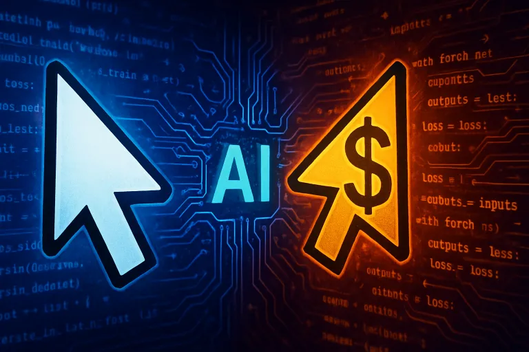 Cursor recibe un nuevo rival barato en la batalla por dominar la programación con inteligencia artificial