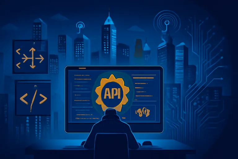 desarrollo api ciudad real