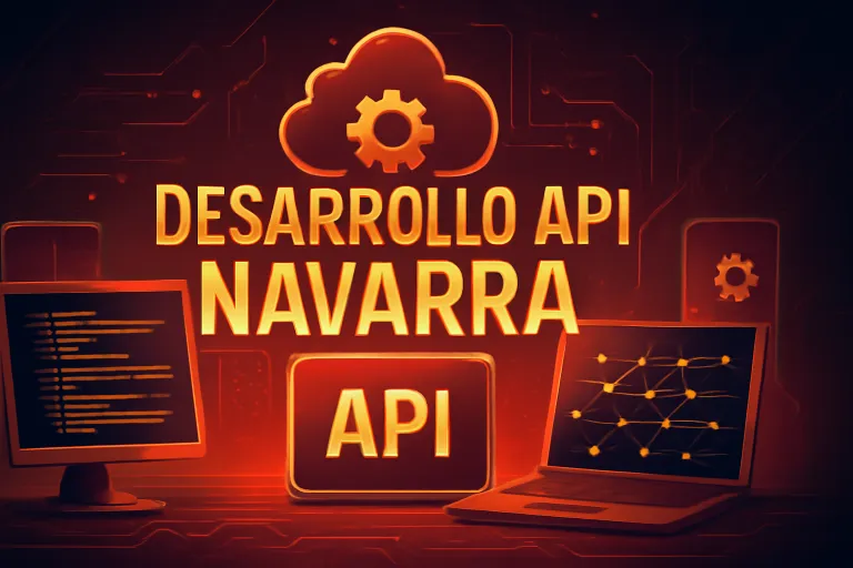 desarrollo api navarra