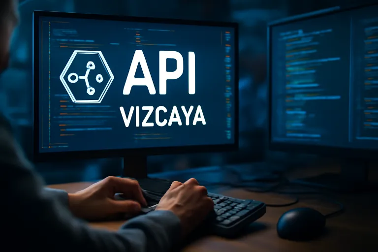 desarrollo api vizcaya