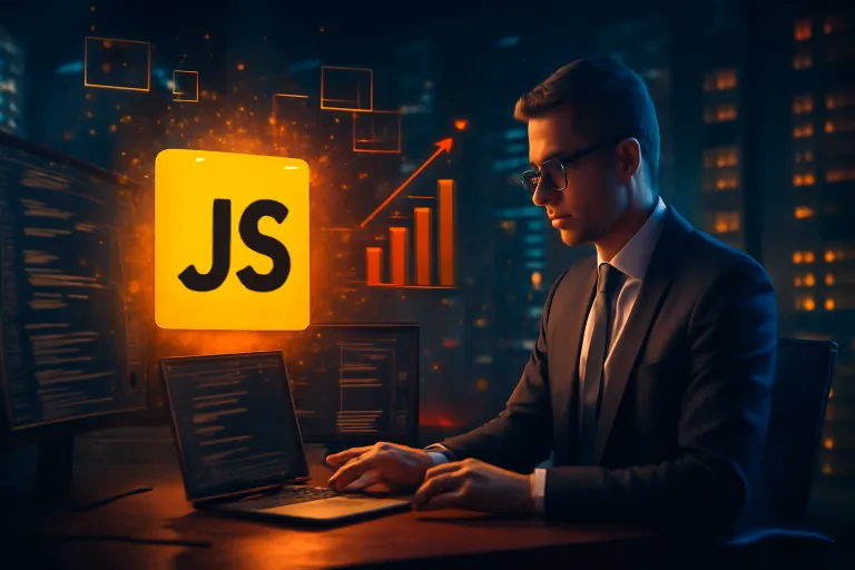 desarrollo javascript empresarial