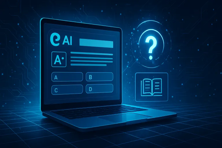 Edge añade un modo de estudio con IA capaz de convertir artículos en cuestionarios y sesiones de aprendizaje