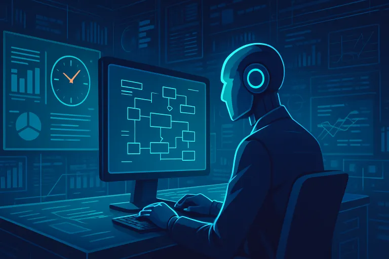 El software empresarial se prepara para agentes de IA que ejecutan procesos durante horas