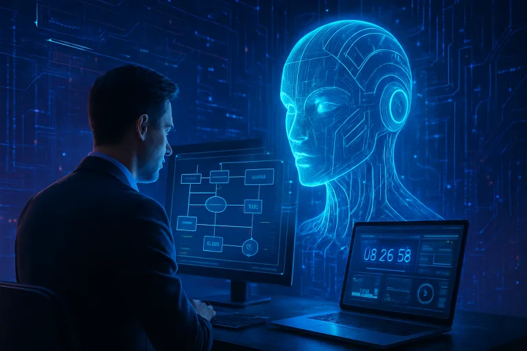 El software empresarial se prepara para agentes de IA que ejecutan procesos durante horas
