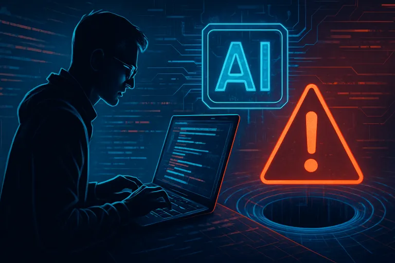 El vibe coding entra en alerta: crear apps con IA puede abrir agujeros de seguridad invisibles