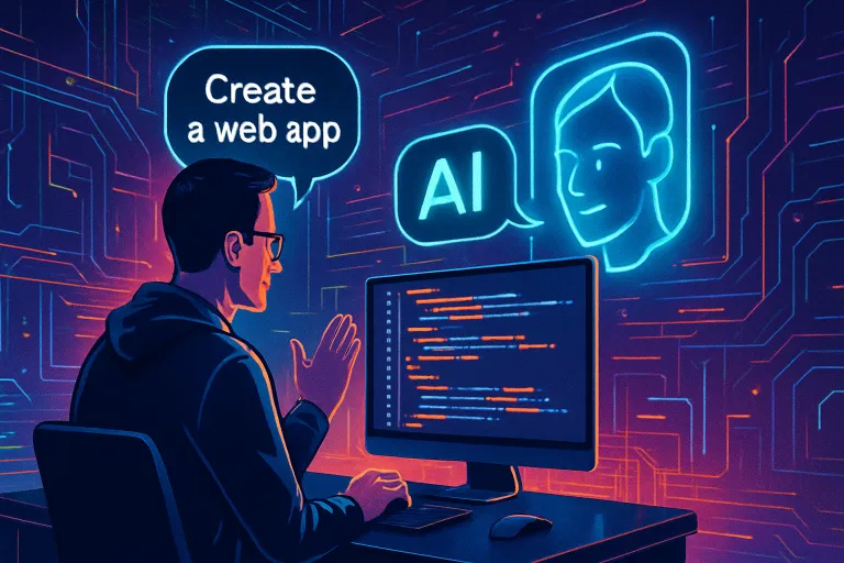 El vibe coding se consolida: los desarrolladores ya programan más con instrucciones que con código