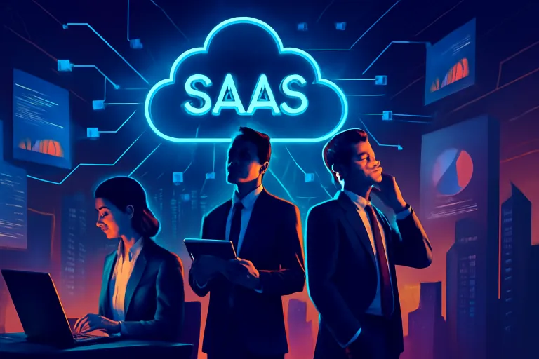 empresas que usan saas