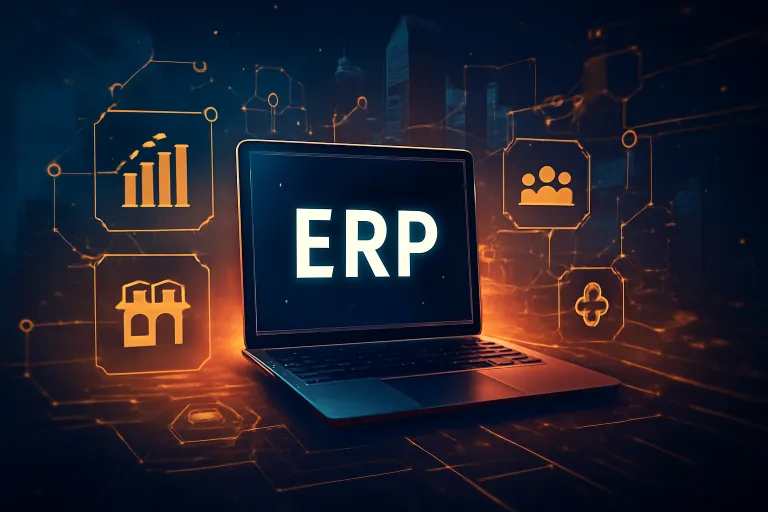 erp para pequeñas empresas