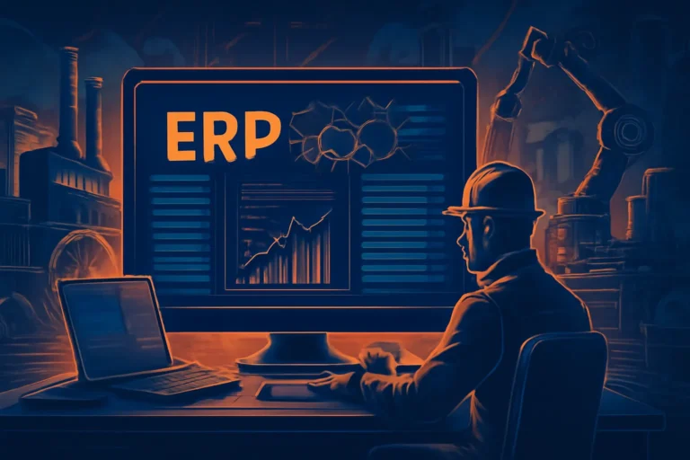 erp personalizado para industria