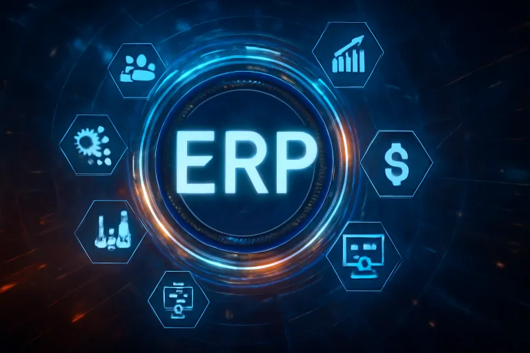 erp programa gestión empresarial