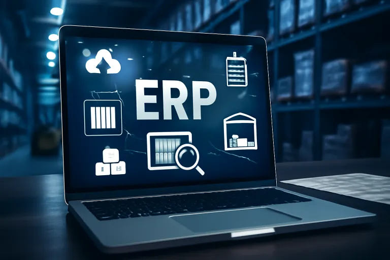 erp software empresarial inventario