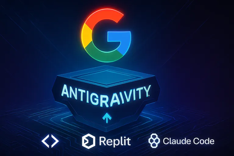 Google actualiza Antigravity para competir de lleno con Cursor, Replit y Claude Code