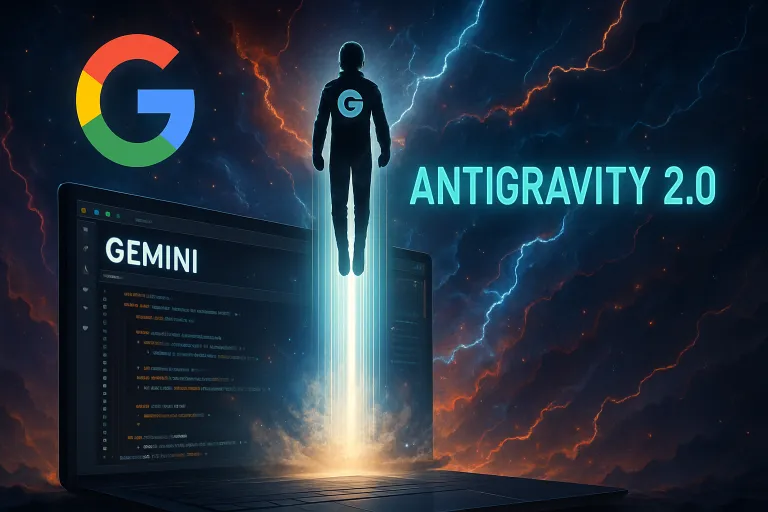 Google fuerza el salto de Gemini CLI a Antigravity 2.0 y sacude el mercado de los IDE con IA