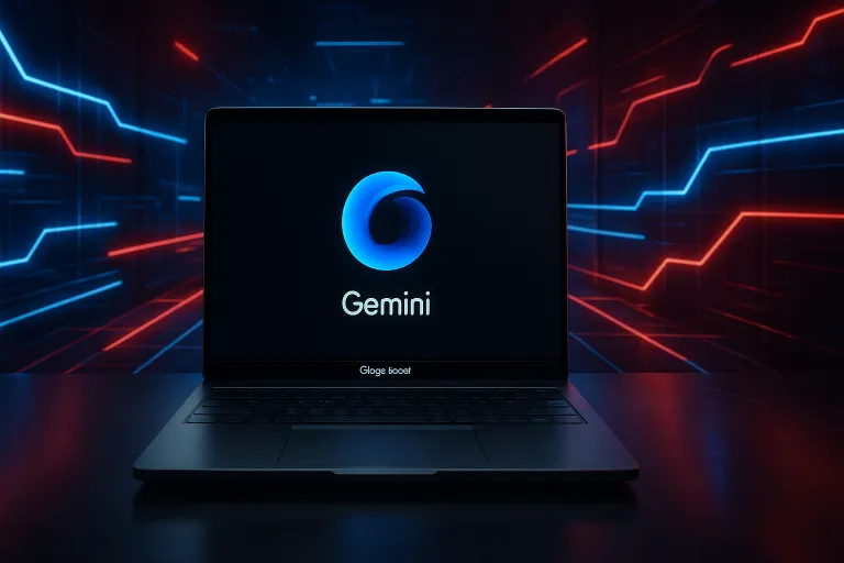 Googlebook aparece como el portátil con Gemini que quiere llevar la IA al centro del trabajo diario