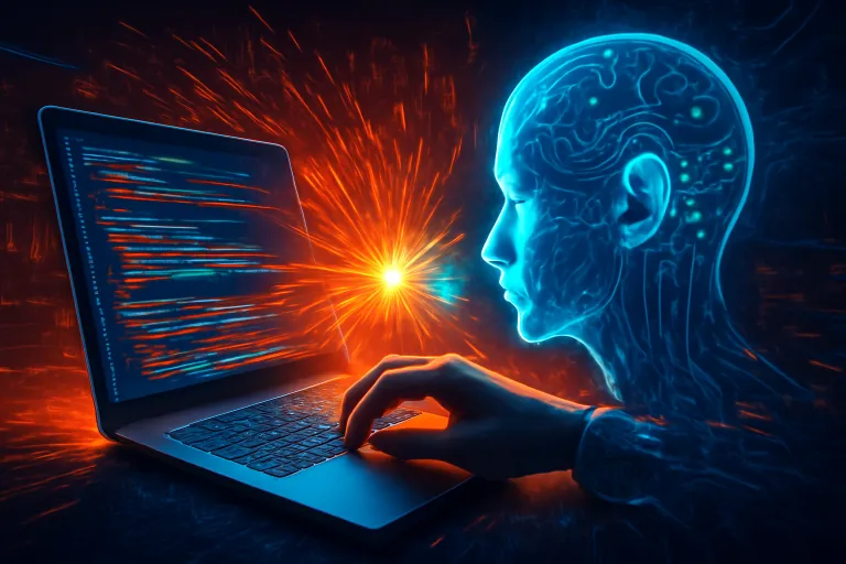 impacto de la ia en el desarrollo software