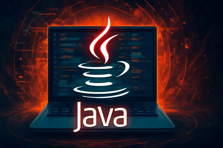 java lenguaje programación
