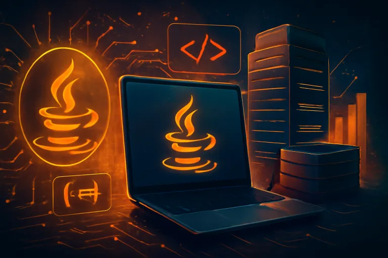 java para aplicaciones empresariales