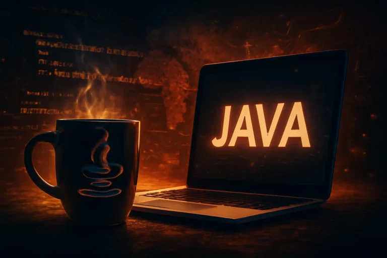 java para que sirve