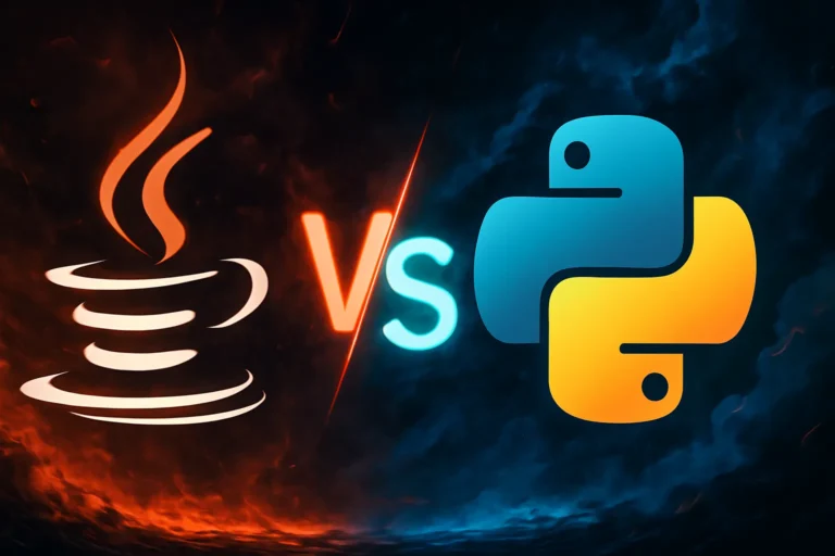 java vs python