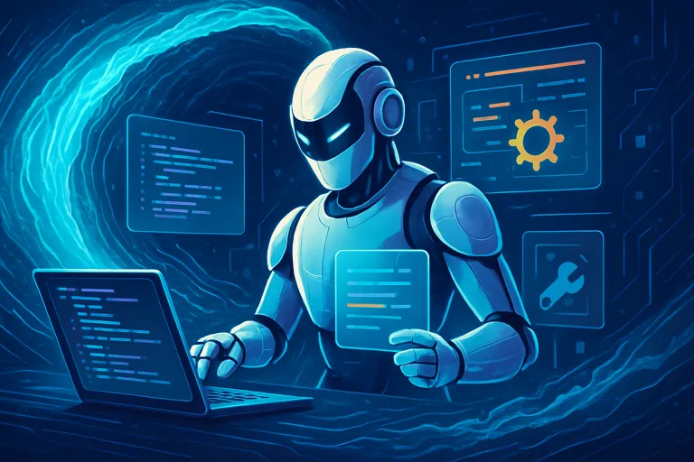 La nueva ola SaaS se acelera: los agentes de IA ya empiezan a construir software bajo demanda