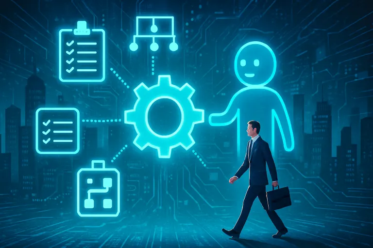 Las empresas aceleran la adopción de agentes de software para automatizar procesos internos