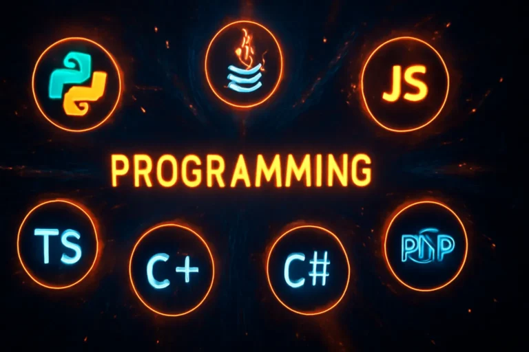 lenguajes de programación más usados