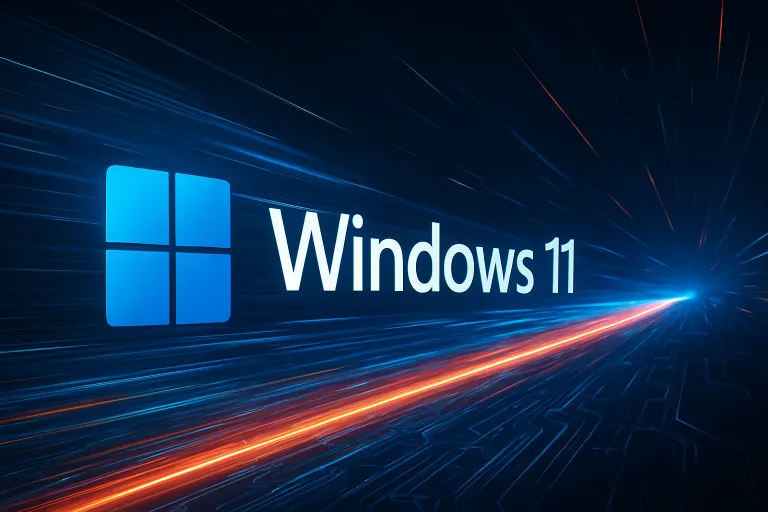 Microsoft promete acelerar Windows 11 hasta un 40% con un nuevo modo de baja latencia
