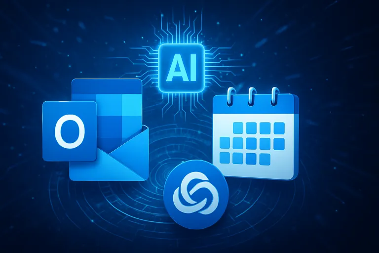 Outlook se prepara para una renovación con IA, calendarios inteligentes y Copilot
