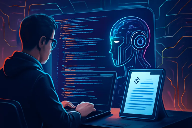 programación con ia para documentar código