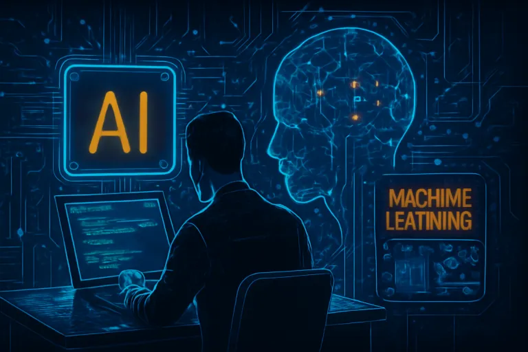 programación con ia y machine learning