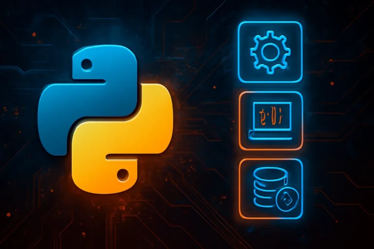 python ventajas